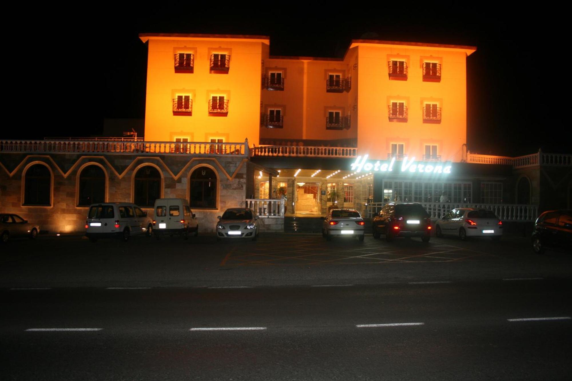 Hotel Verona بورتوياني المظهر الخارجي الصورة