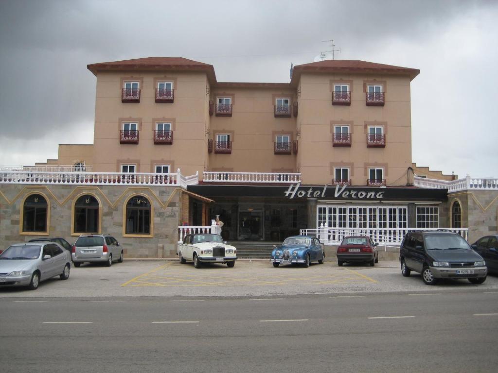 Hotel Verona بورتوياني المظهر الخارجي الصورة